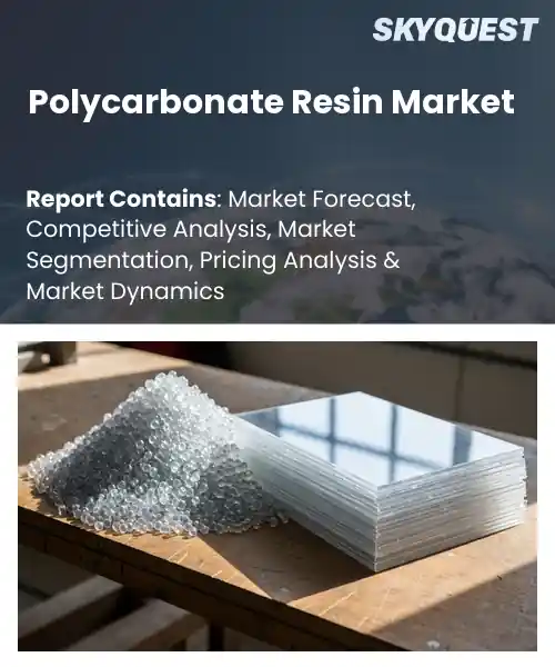 Polycarbonate Resin Market