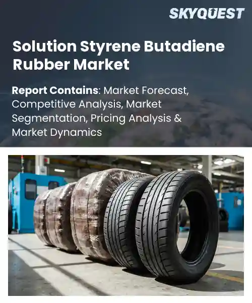 Solution Styrene Butadiene Rubber Market