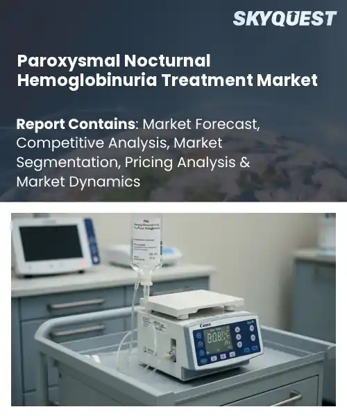 Paroxysmal Nocturnal Hemoglobinuria Treatment Market