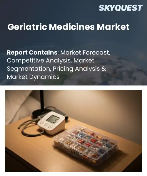 Geriatric Medicines Market