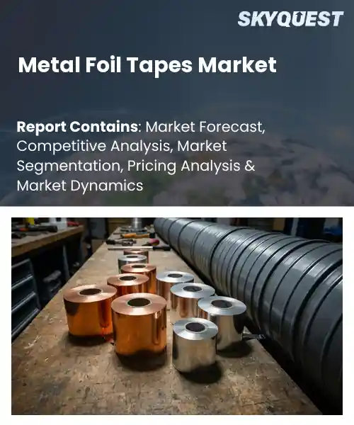 Metal Foil Tapes Market