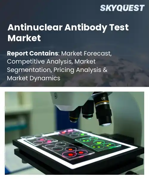 Antinuclear Antibody Test Market