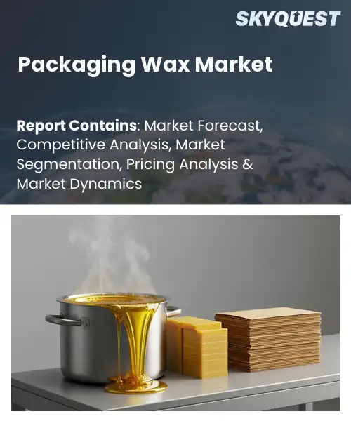 Packaging Wax Market