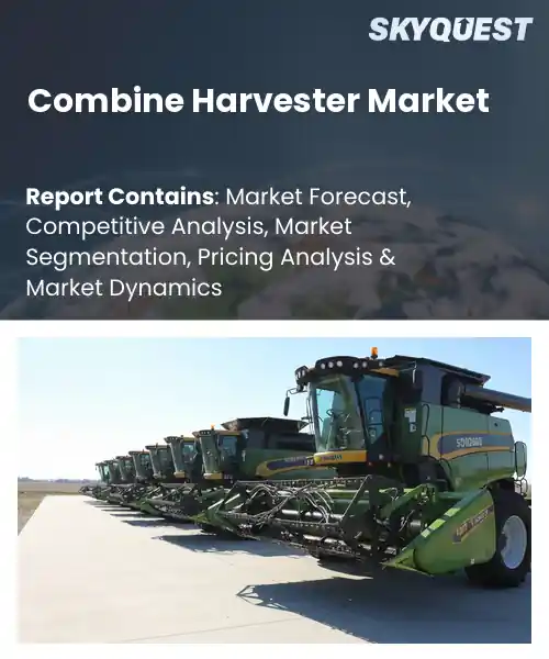 Combine Harvester Market
