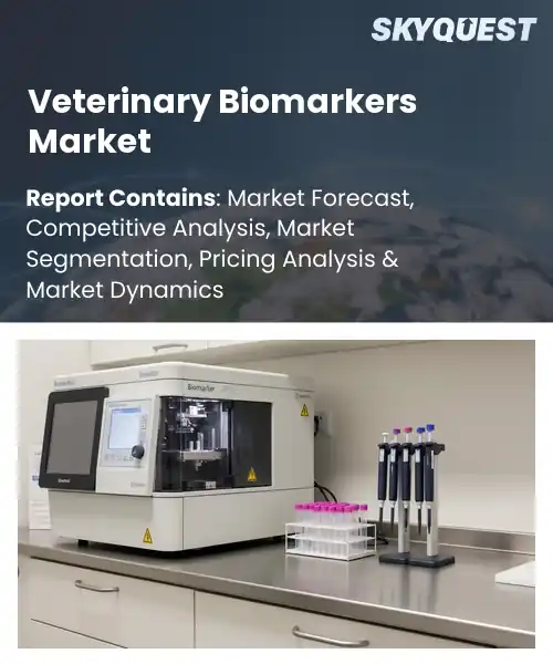 Veterinary Biomarkers Market
