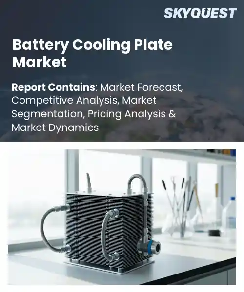 Battery Cooling Plate Market