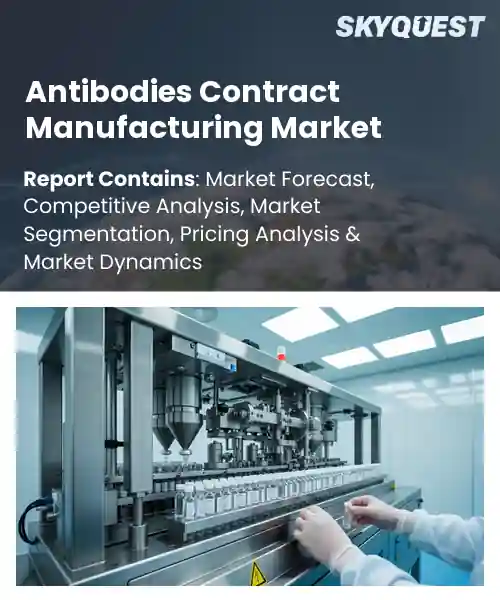 Antibodies Contract Manufacturing Market