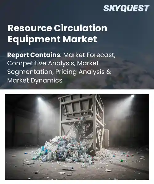 Resource Circulation Equipment Market