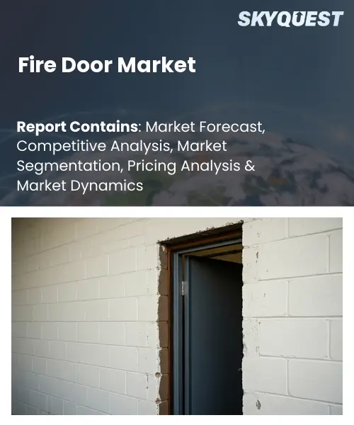 Fire Door Market