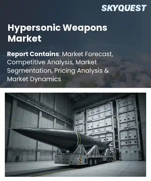 Hypersonic Weapons Market