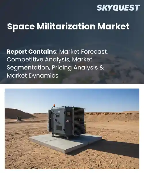Space Militarization Market