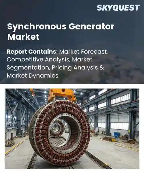 Synchronous Generator Market
