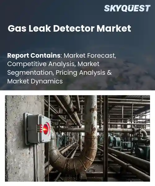 Gas Leak Detector Market