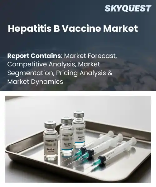 Hepatitis B Vaccine Market