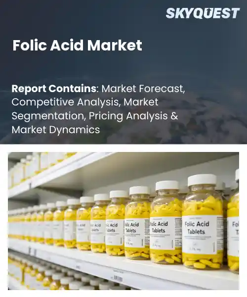 Folic Acid Market