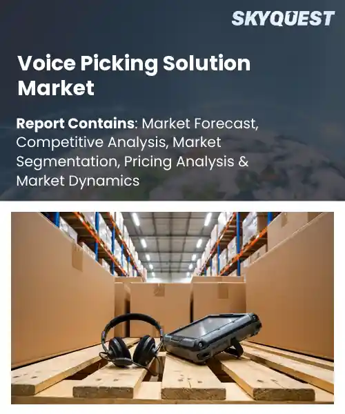 Voice Picking Solution Market