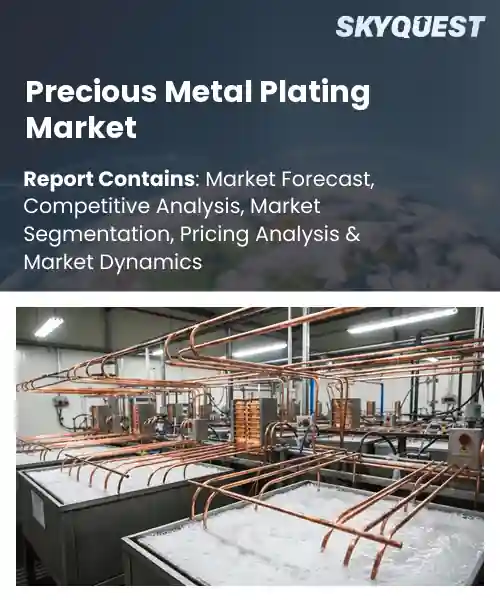 Precious Metal Plating Market