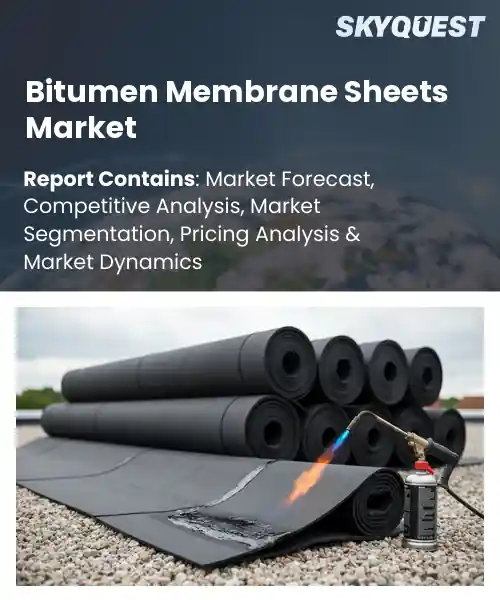 Bitumen Membrane Sheets Market
