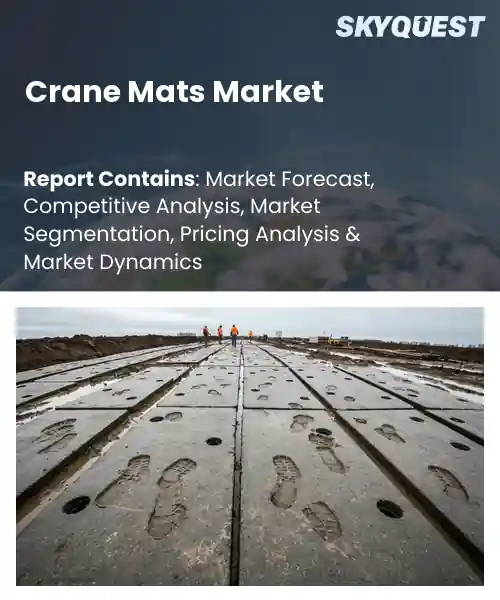 Crane Mats Market