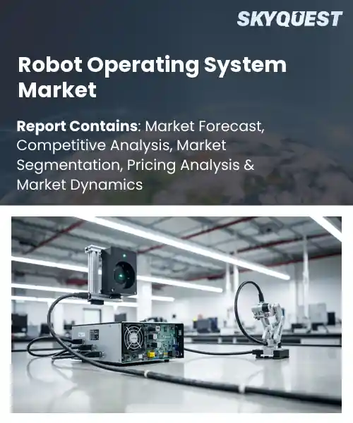 Robot Operating System Market