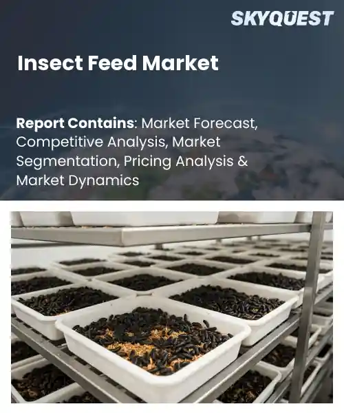 Insect Feed Market