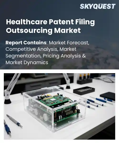 Healthcare Patent Filing Outsourcing Market