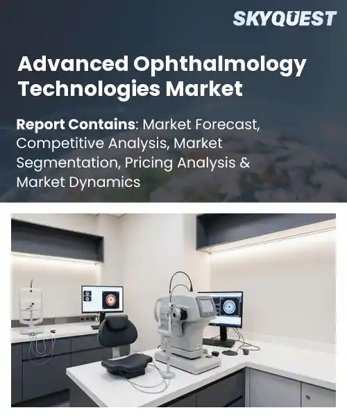 Advanced Ophthalmology Technologies Market