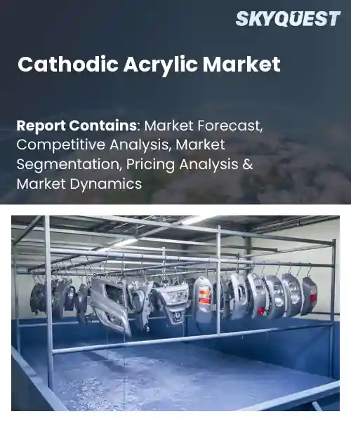 Cathodic Acrylic Market