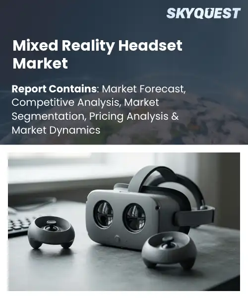 Mixed Reality Headset Market