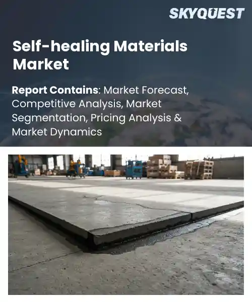 Self-healing Materials Market