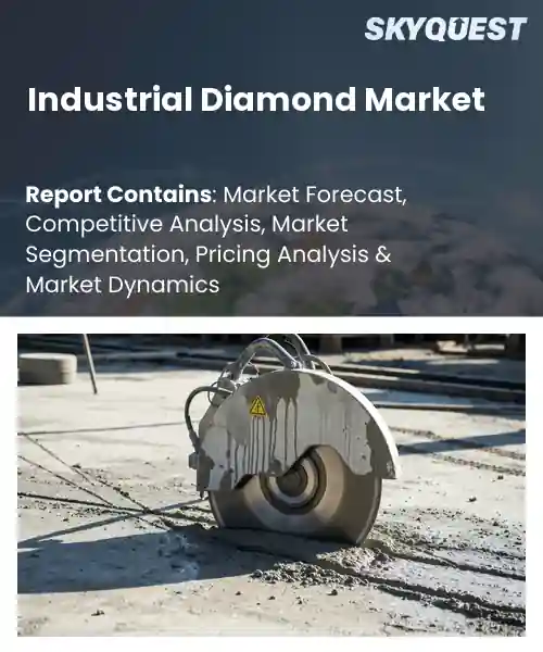 Industrial Diamond Market