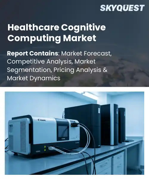 Healthcare Cognitive Computing Market