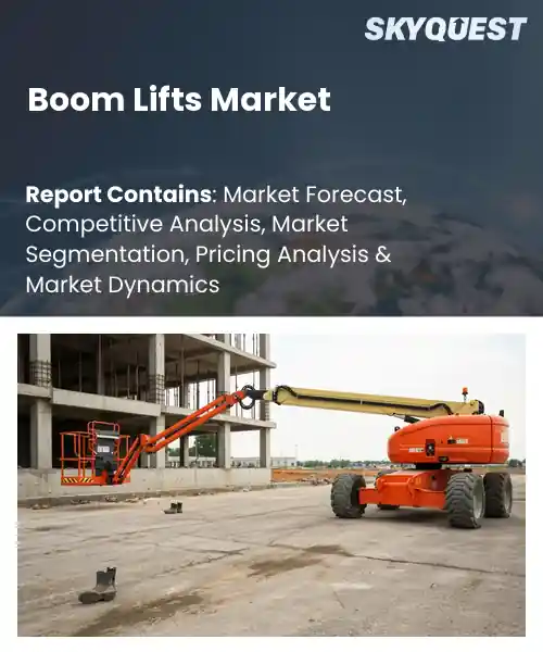 Boom Lifts Market