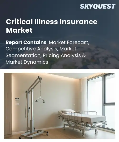Critical Illness Insurance Market