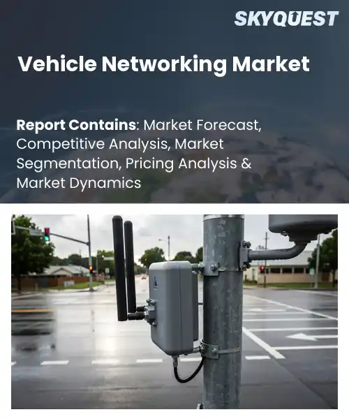 Vehicle Networking Market