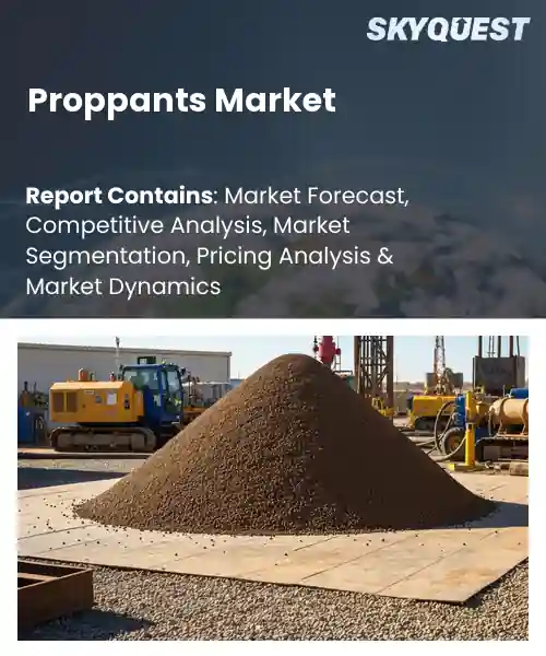Proppants Market