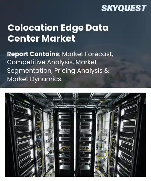 Colocation Edge Data Center Market