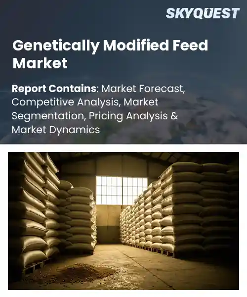 Genetically Modified Feed Market