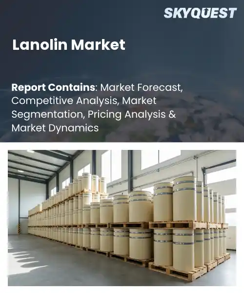 Lanolin Market