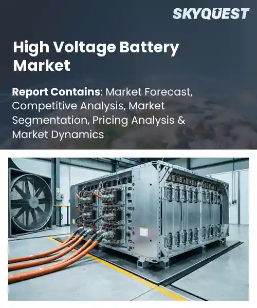 High Voltage Battery Market