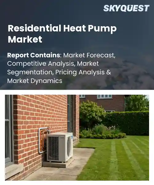 Residential Heat Pump Market
