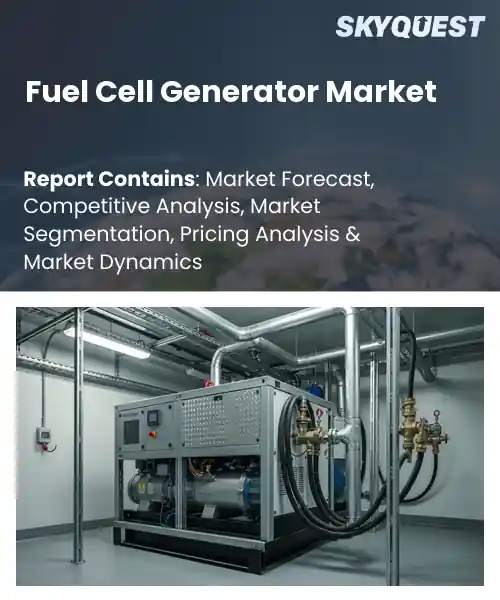 Fuel Cell Generator Market