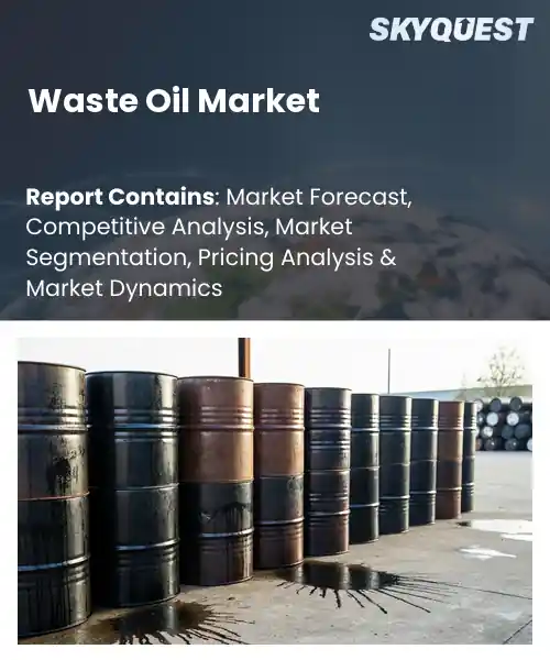Waste Oil Market