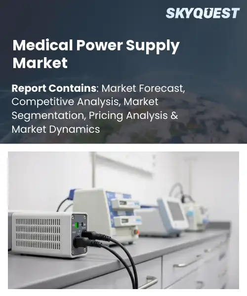 Medical Power Supply Market