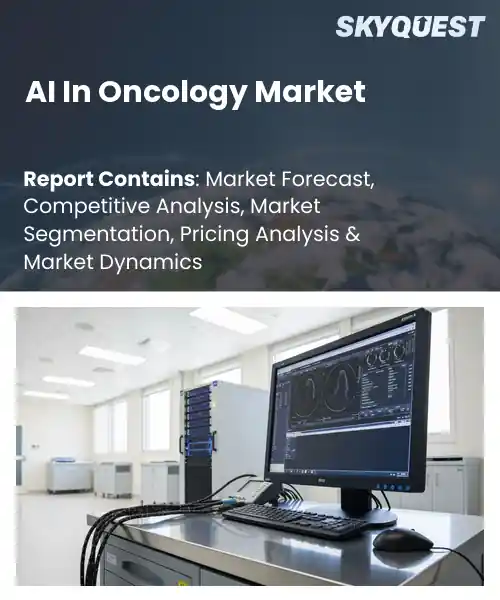 AI In Oncology Market