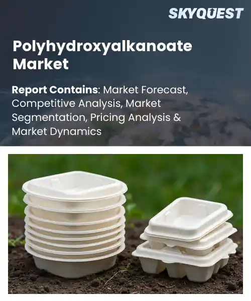 Polyhydroxyalkanoate Market