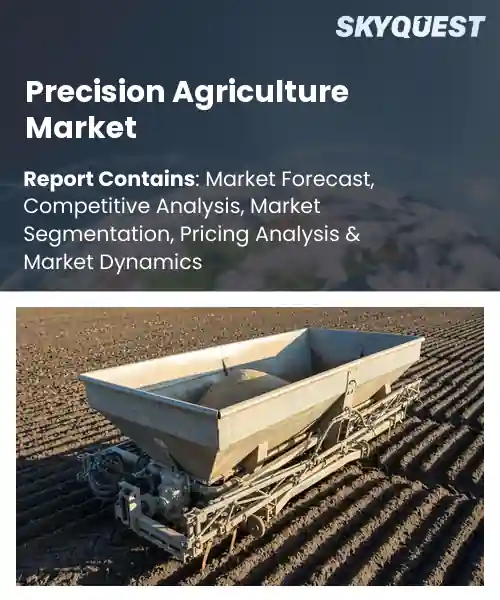 Precision Agriculture Market