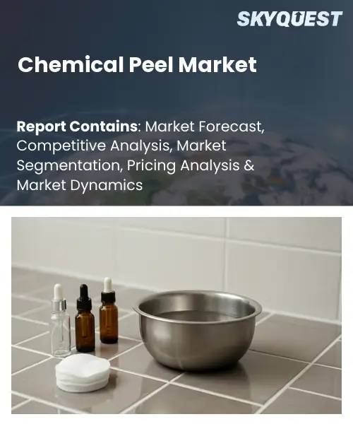 Chemical Peel Market