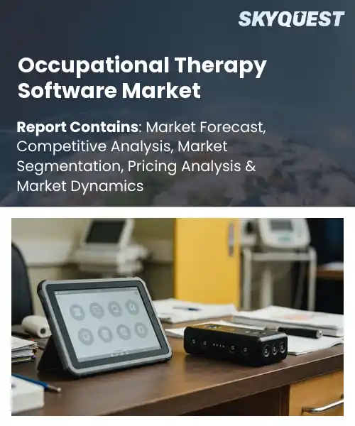 Occupational Therapy Software Market