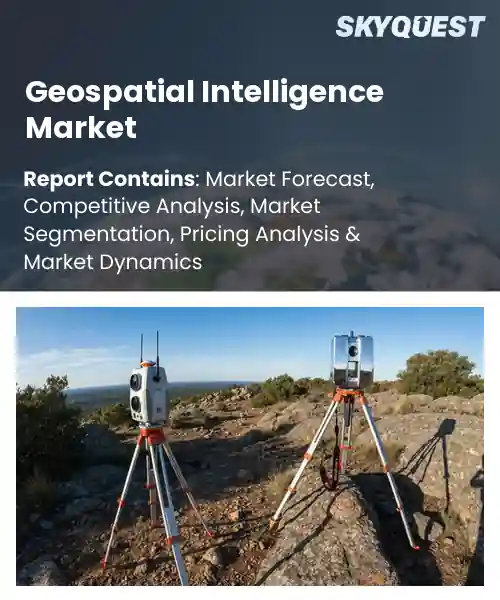 Geospatial Intelligence Market
